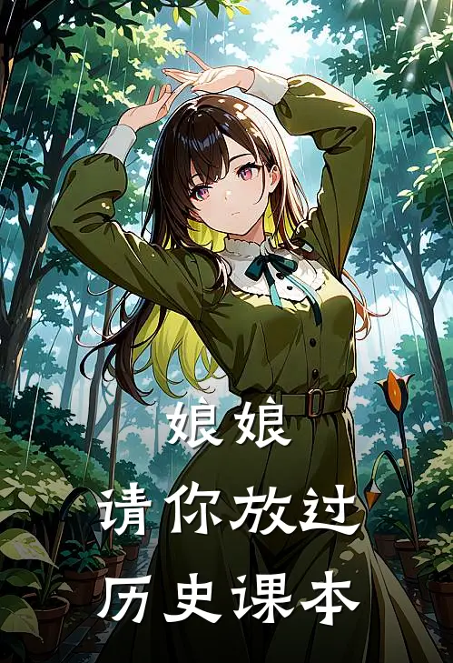 娘娘，请你放过历史课本